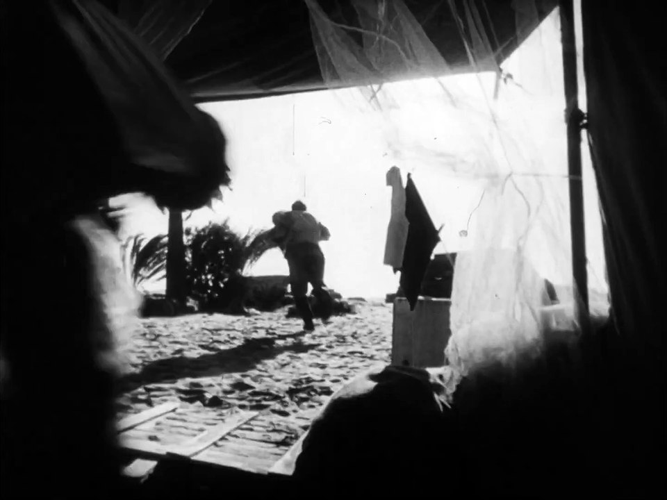 Der Stern von Afrika Film (1957)