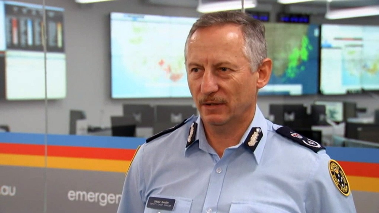 Clean-up underway for flood affected Victorians