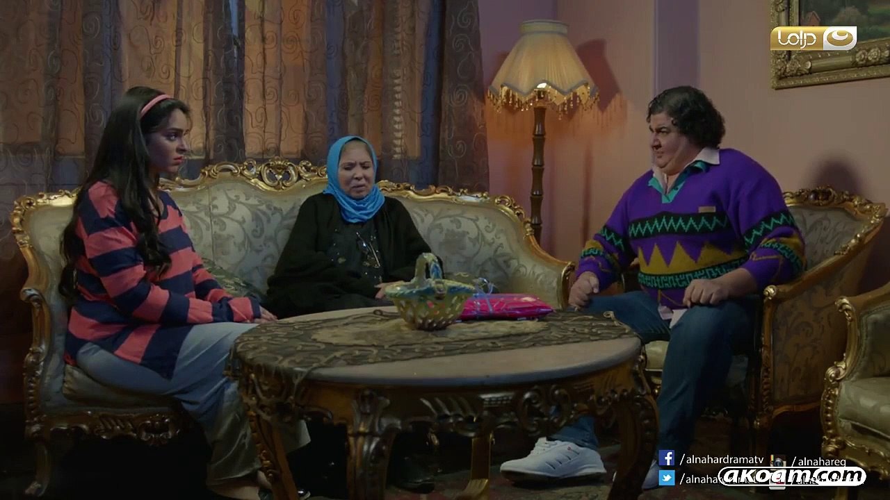 مسلسل البارون الحلقة 3 الثالثة - Al Baroun Seri...