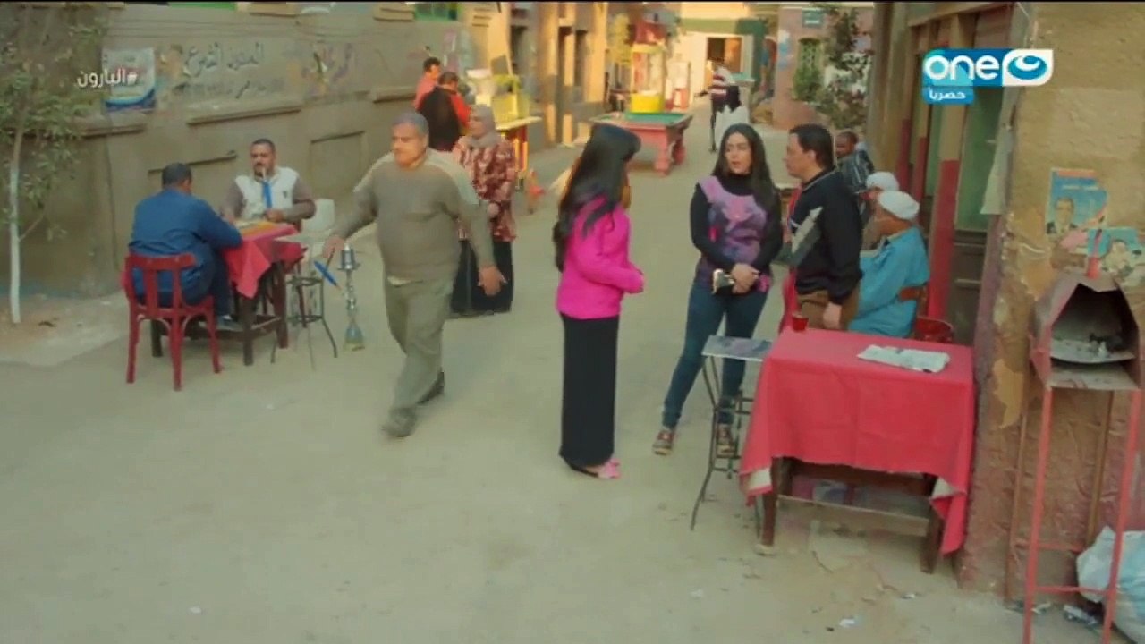 مسلسل البارون الحلقة 1 الاولى - Al Baroun Serie...
