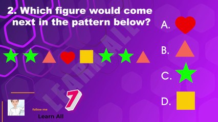 mathematical logical reasoning for class 1-2 students