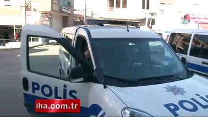 Klipte oynamak için evden kaçan kız bulundu