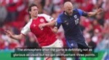 Finland v Denmark one of the hardest games of my career - striker Pukki