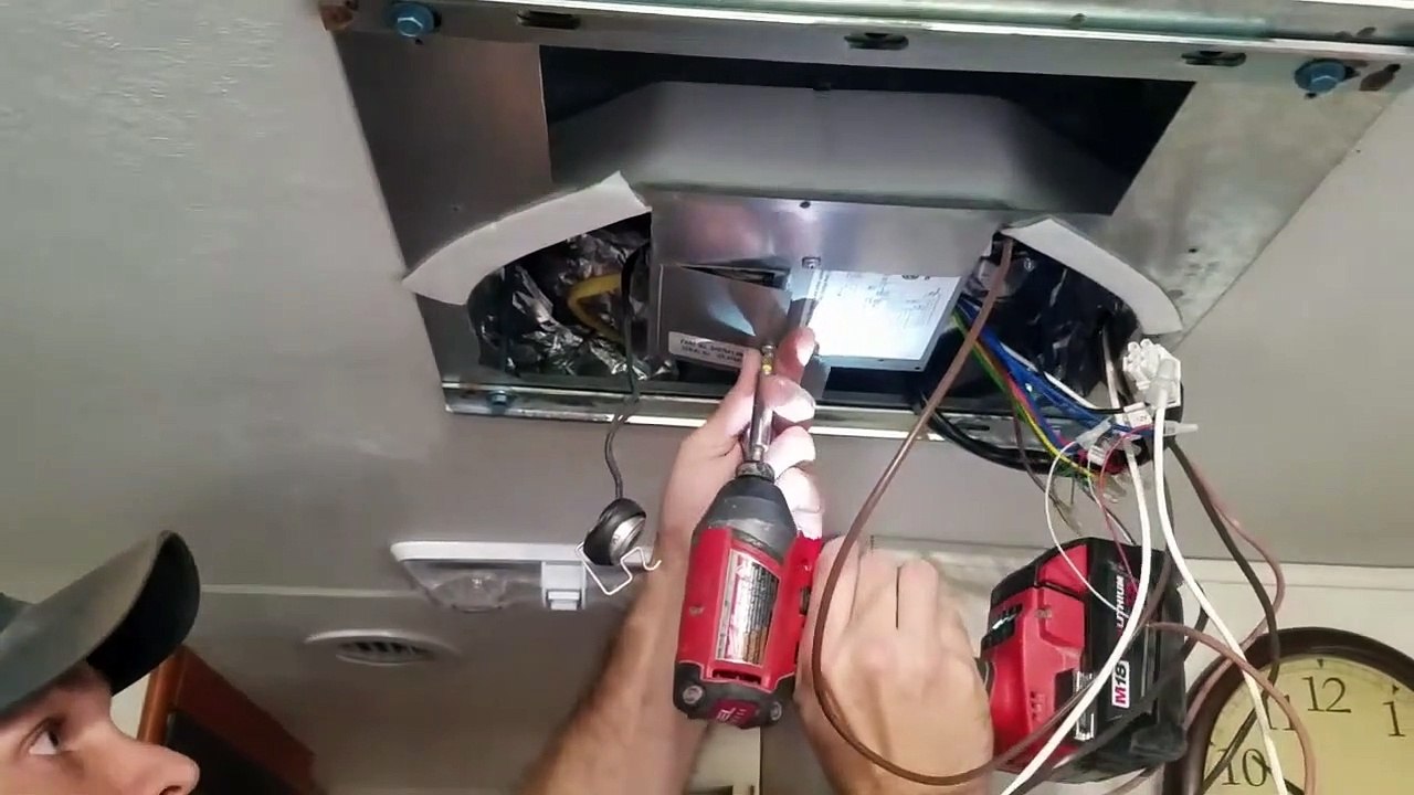 How To Install An Rv Air Conditioner It'S Easier Than You Think 2020