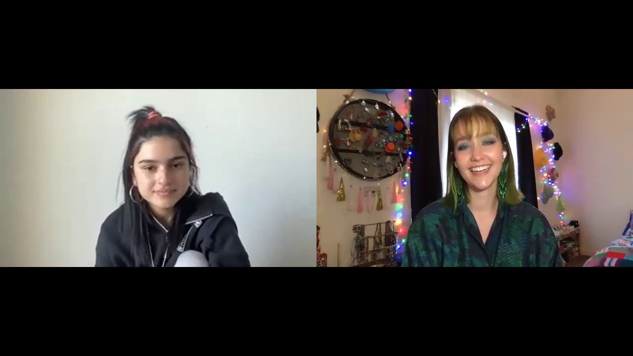 Interview: renforshort talks 'Off Saint Dominique', being a bad student and Linkin Park