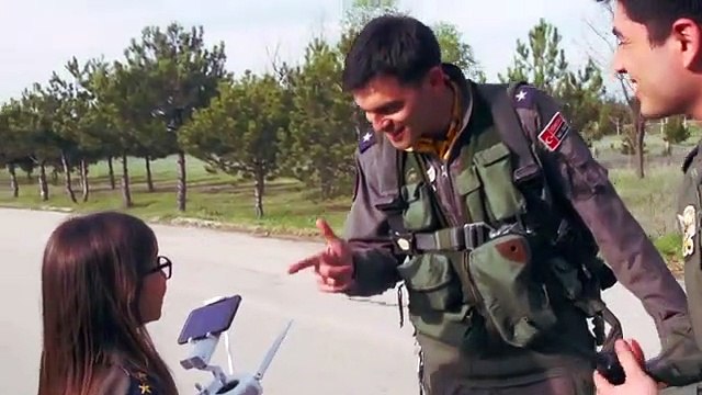 'Büyük hayaller cesaret ister!'