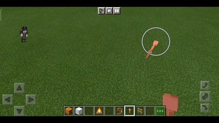 how to cooked iron golem  in minecraft