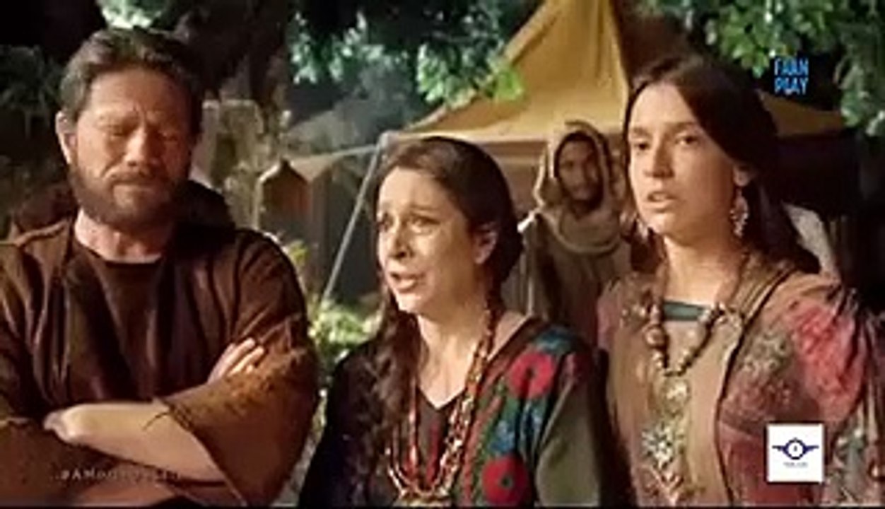 NOVELA GÊNESIS CAPITULO 107 COMPLETO - 15-06-2021 SEXTA