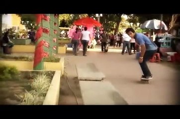 Leopoldo Lares SKATE  Venezuela desde apure