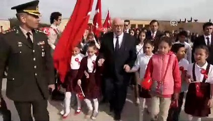 Tüm yurtta 23 Nisan coşkusu