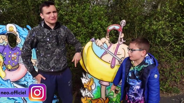 NÉO DIT OUI À TOUT PENDANT 24H !!! - YES MAN CHALLENGE