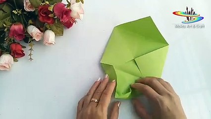 How To Make A Paper Envelope//Envelope Making With Paper At Home