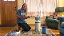 Diy Whole Home Air Filter For Smoke And Pollution With Carbon And Hepa Filter-Parts Under $130