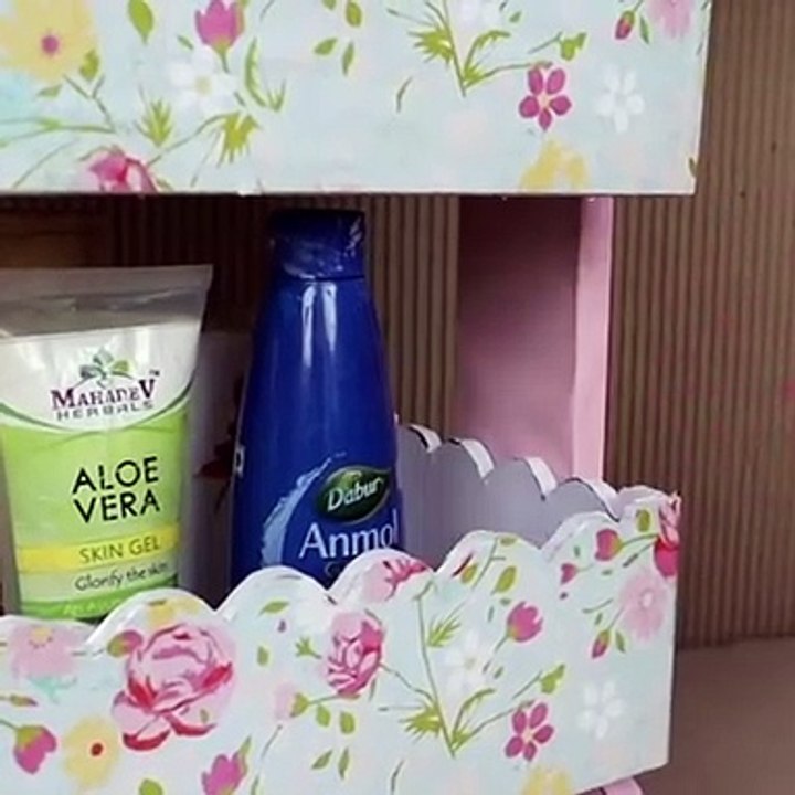 10 Diy'S Room Organizer Idea || Cardboard Crafts !!! Diy Projects