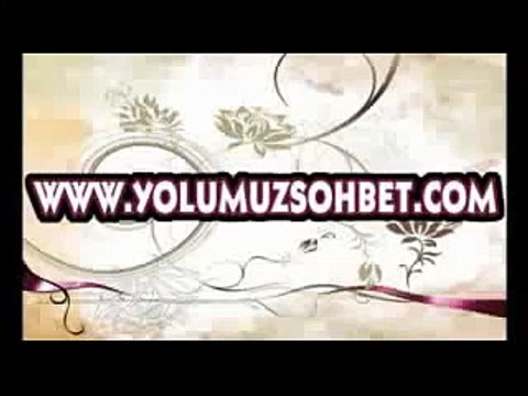 Cübbeli Ahmet Hoca Üstad Necip Fazıl'ı anlatıyor