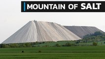 A mountain made of just salt? | Know all about Mount Kali | Oneindia News