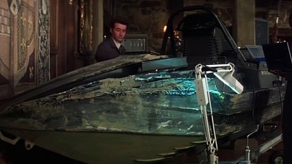 THE WORLD IS NOT ENOUGH Movie Clip - James Bond and Q