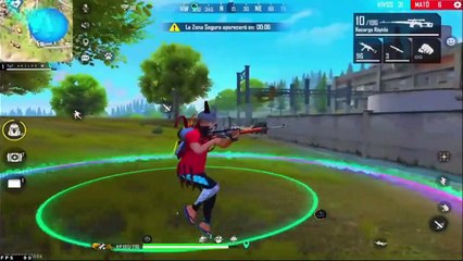 AKILES PRUEBA LA RESOLUCION ESTIRADA _ NUEVA CONFIGURACION _ + 28 KILLS  _