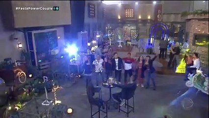 Power Couple 5 - Sabado - 12/06/2021 - Episódio 31 - Completo