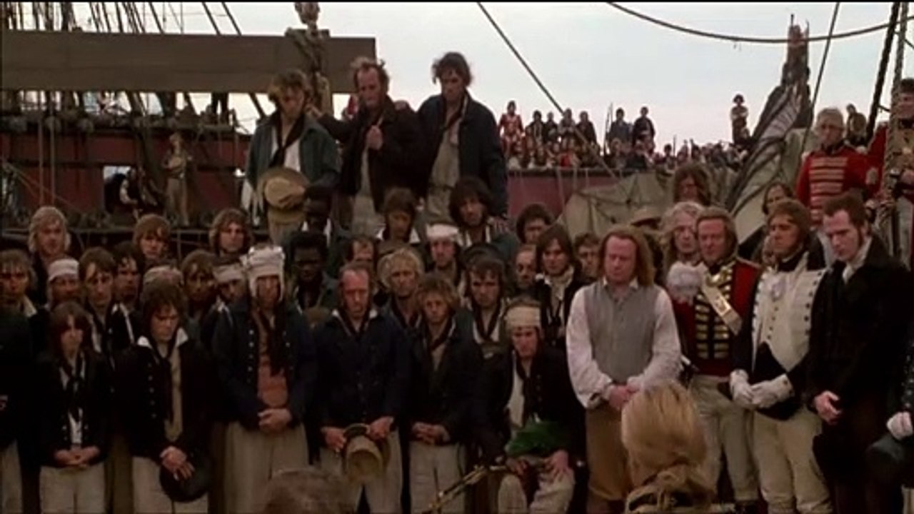 Master and Commander Movie (2003) - Russell Crowe, Paul Bettany, James ...