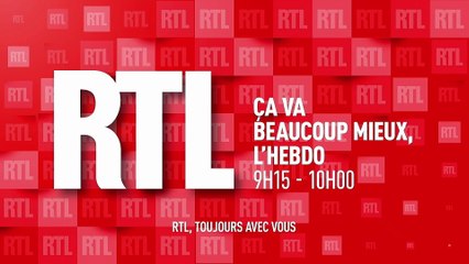 Le journal RTL de 10h du 13 juin 2021