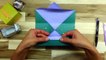 Paper Gift Box| Origami Box With Lid That Opens & Closes | Big & Small Size Of Origami Gift Box