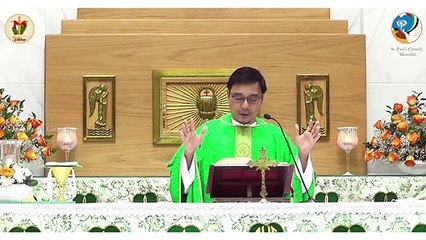 Holy Mass I Sunday Mass I English Holy Mass I 13 June I 8.00 AM I Daily Mass