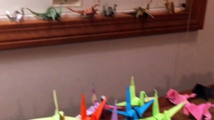 How To Make An Origami Among Us Crewmate