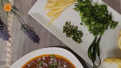 Instant Pot Beef Nihari Recipe by Sice & Dice __ Bakra Eid Special Recipe __ Beef stew