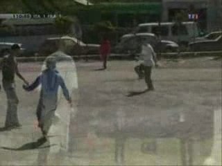 ROMANO BUG AND FIFA STREET 3