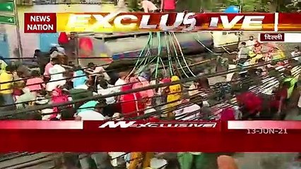 COVID19 महामारी के बीच दिल्ली जल संकट का सामना कर रही है, देखें रिपोर्ट