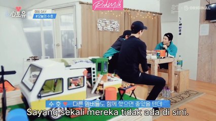 [SUB INDO] HEART FOR U SUHO EP.18-19