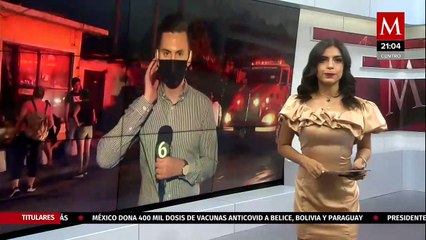 Milenio Noticias, con Verónica Sánchez, 12 de junio de 2021