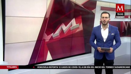 Milenio Noticias, con Pedro Gamboa, 12 de junio de 2021