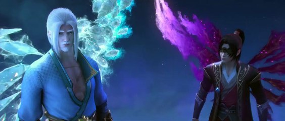 Battle Through The Heavens Season 4 Episode 13 English Subbed Indonesian Subbed