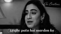 Shirk Toh Khuda Bhi Maaf Nahi Karta _ Mere Pass Tum Ho Heartouching Dialogue _ Sad Whatsapp Status