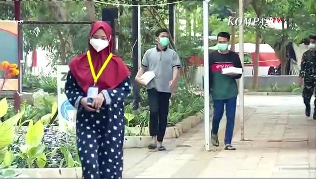 Waspada! Tingkat Keterisian RSD Wisma Atlet Sudah Lebih dari 75 Persen