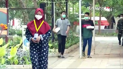 Waspada! Tingkat Keterisian RSD Wisma Atlet Sudah Lebih dari 75 Persen