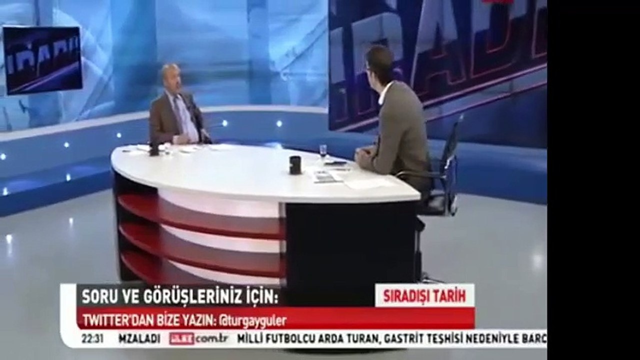 Prof. gözyaşlarına hakim olamadı