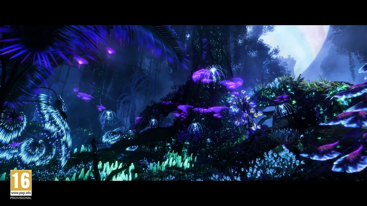 AVATAR FRONTIERS OF PANDORA Trailer (2022)