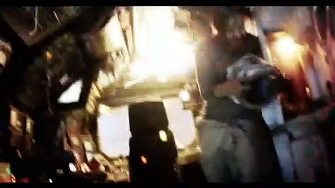 The Final Voyage Trailer