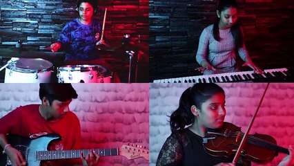 #ronak #murali #sruthi #daiara V4 - Cloud Land