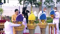 พระเจ้าวรวงศ์เธอ พระองค์เจ้าสิริภาจุฑาภรณ์ ทรงปฏิบัติพระกรณียกิจแทนพระองค์ วันพระบรมราชสมภพ ร.3