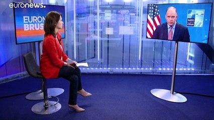 NATO-csúcs: Kína ellen gyűjt szövetségeseket Amerika