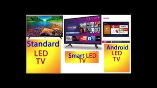 TV Buying Guide 2021 | Android TV vs Smart TV | Best LED TV 2021 | Smart TV vs Android TV