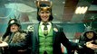 Seriemente: 'Loki' de Disney+, 'El niño ciervo' de Netflix y 'La historia de Lisey' de Apple