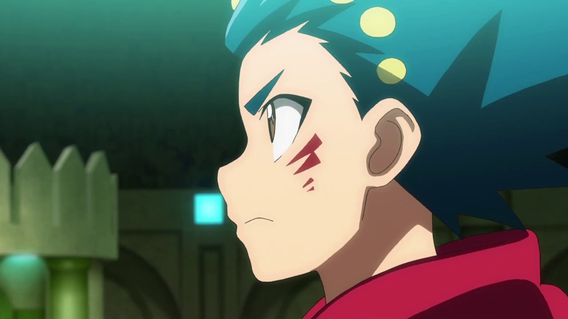 Beyblade Burst Evolution Ep 26 English 