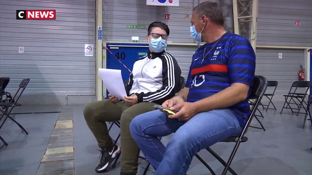 La vaccination des mineurs débute dans les Hauts-De-France