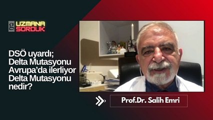 DSÖ uyardı: Delta Mutasyonu Avrupa’da ilerliyor!.. Delta Mutasyonu nedir?