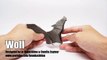 Origami Wolf (Jo Nakashima & Camila Zeymer)